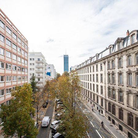 Le Gary - Appartement Atypique Refait A Neuf - A Deux Pas Parc Tete D'Or ليون المظهر الخارجي الصورة