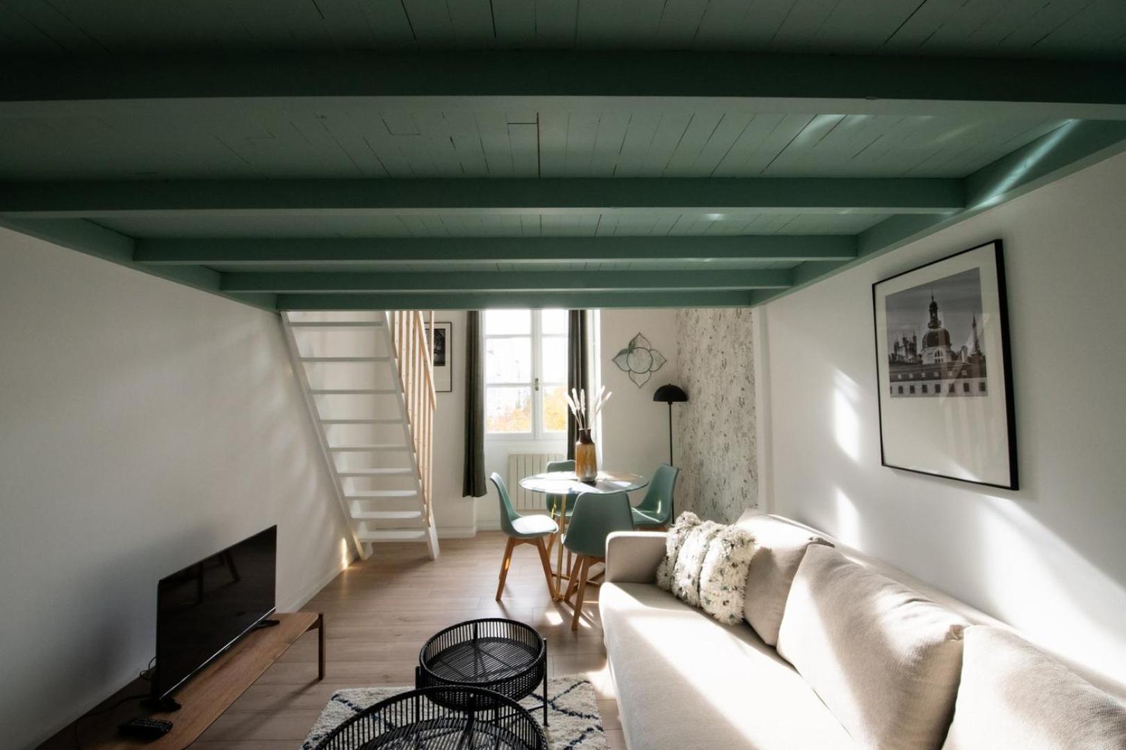 Le Gary - Appartement Atypique Refait A Neuf - A Deux Pas Parc Tete D'Or ليون المظهر الخارجي الصورة